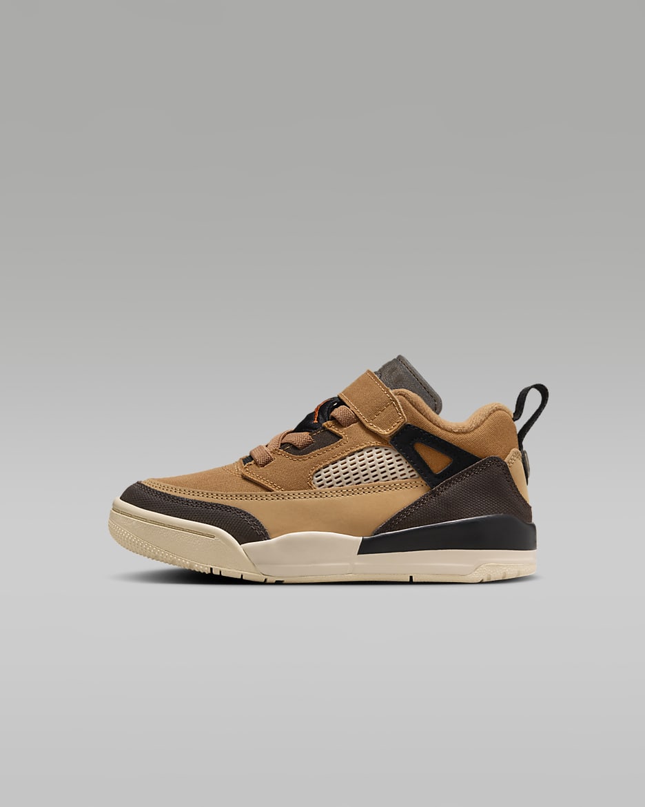Jordan Spizike Low Little Kids Shoes. Nike